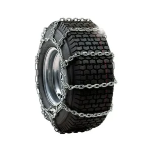 2-P Snökedjor snöslunga, atv, traktor, universal, 4.00-8", 4.80/4.00-8" Fri frakt