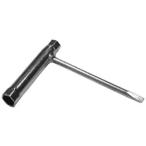 Kombinyckel / tändstiftsnyckel 11x16mm, 11x90x140mm Fynd