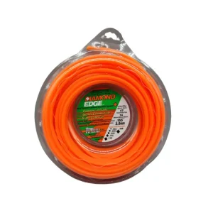 Bästa pris Trimmertråd 3.9mmx14m Diamond Edge