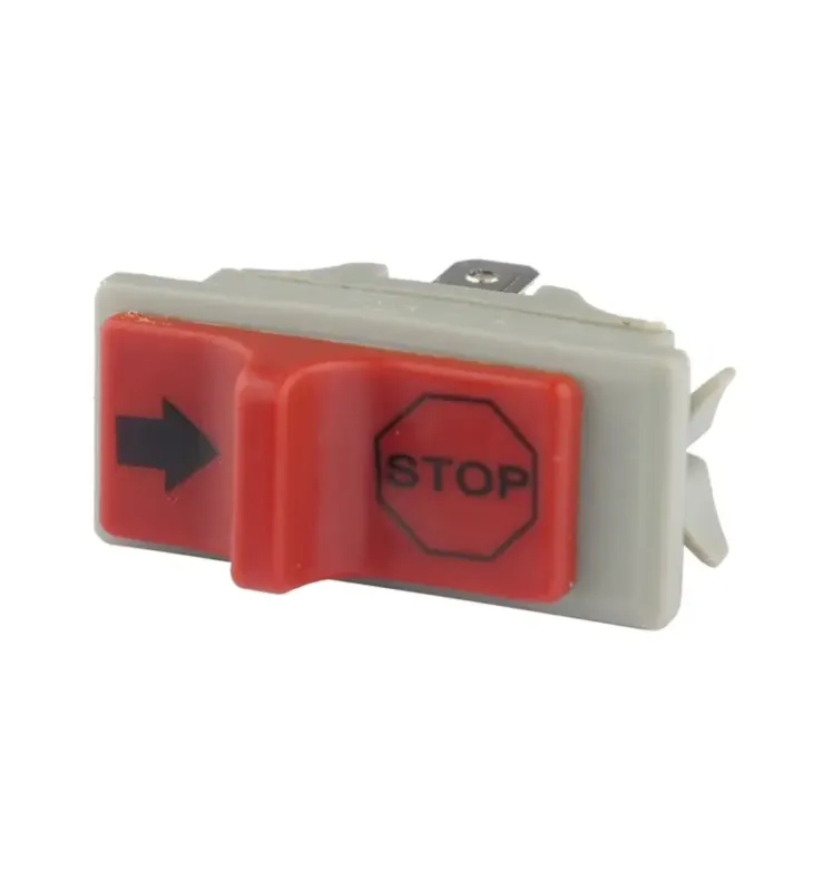 Stoppkontakt till Husqvarna 254, 240R, 390XP, Jonsered GT2125, 5030983-01 Snabb frakt