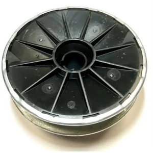 Snabb leverans Remskiva Snow Flake, Snow Power, 1812-2507-01