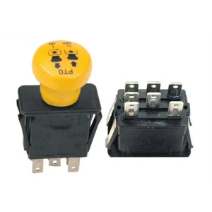 I lager Strömbrytare klippaggregat MTD, Cub Cadet, 725-04258, 925-04258