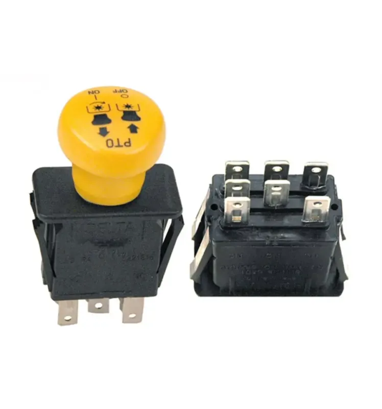 I lager Strömbrytare klippaggregat MTD, Cub Cadet, 725-04258, 925-04258