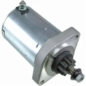 Snabb frakt Startmotor Kawasaki FR691V, 21163-7035