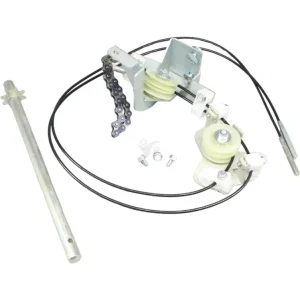 Styrvajer kit, M125-85FH, M125-97FH, 5850686-02 Nyhet
