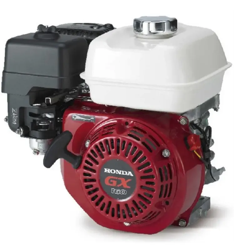 Motor GX160, 5,5hk 19,05mm axel Köp nu