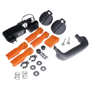 Tillbehörspaket inkl batteriladdare, PowerMax 36A, 5128312-14 Kampanj