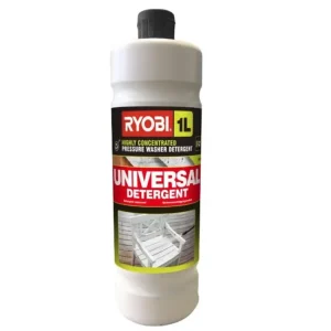 Ryobi rengöringsmedel högtryckstvätt universal, RAC733 Outlet