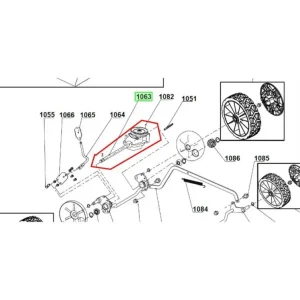Transmission RLM46160S, 5131042292 Snabb leverans