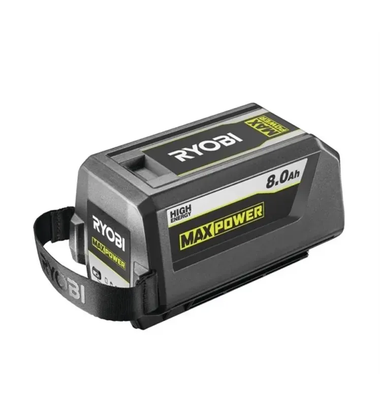 Populär Batteri 36V, 8.0Ah, High Energy, RY36B80B