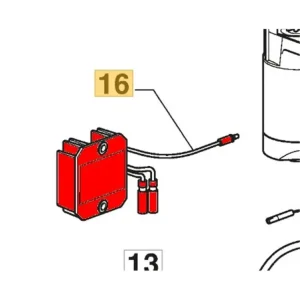 Outlet Spänningsregulator 118551428/1
