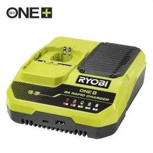 Rabatter Snabbladdare 18V, ONE+ , RC18180