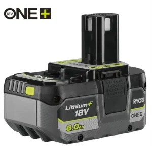 Batteri 18V, 6.0aH, ONE+, RB1860X Nyhet