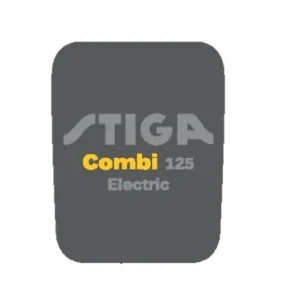 Dekal Park Combi 125 Electric, 114368553/0 Köp online