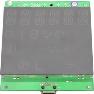 Display kontrollpanel Park Pro 540IX, 740IOX, Pro 900AWX m.fl 118803492/0 Beställ idag