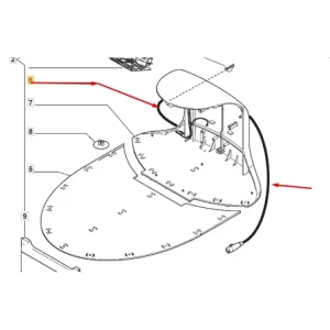 Erbjudande Laddningskabel Autoclip 325, 328S, 112600175/0