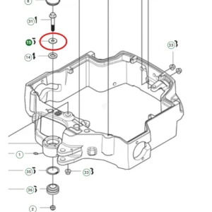 Trygg betalning Bricka, P524X, P520D, P525D, P524, 5776145-01