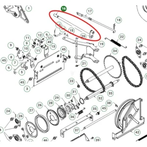 Rea Axel, ST261E, ST268EP, ST276EP, ST324P, ST327P, 5324296-68