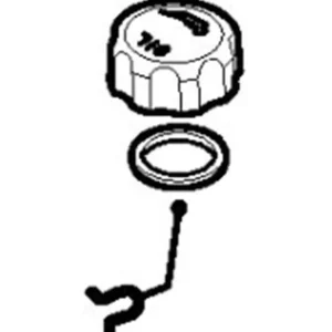 Tanklock olja SE1835, SE2240Q, 118805355/0 Premium