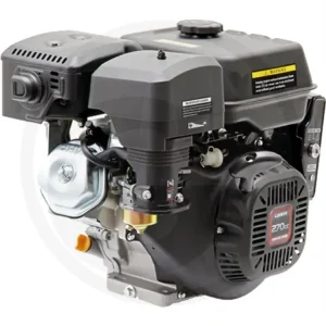 Endast denna vecka Motor 8hk, Loncin, horisontell, 270cc, 25,4mm, G270FD