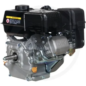 Begränsat antal Motor 12hk, Loncin horisontell, 338cc, 25mm, LC190F