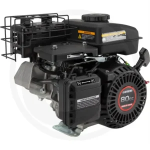 Premium Motor 2,3hk, Loncin, horisontell, 80cc, 15mm, LC148F-2
