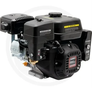Motor 5,5hk, Loncin horisontell, 196cc, 19,05mm, G200FD Lågt pris