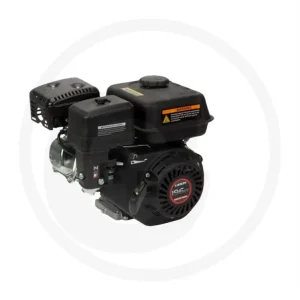 Motor 5,5hk, Loncin horisontell, 196cc, 19,05mm, G200F Billig