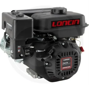 Motor Loncin horisontell 6hk, OHV, 212cc, LC170F Extra rabatt