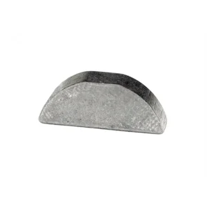 Woodruffkil 19,05x3,97mm, WK-8 risnedsättning