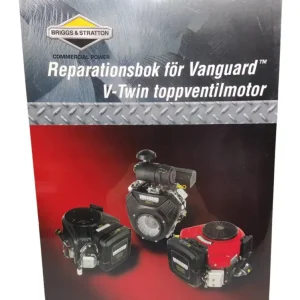 Verkstadshandbok 2-cyl Vanguard, 805845 Beställ nu