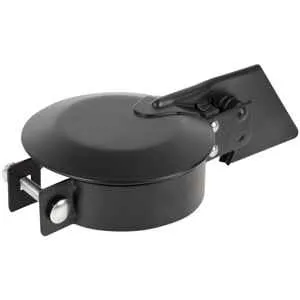 Avgaslock 102Mm Outlet