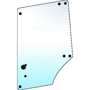 Populär Dörrglas JD - L57908