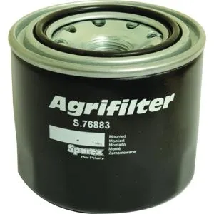 risnedsättning Påskruvbart bränslefilter JD - CH14467