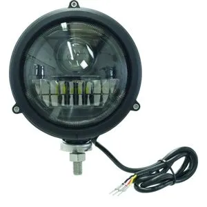 LED-strålkastare höger & vänster 10-30V John Deere Reapris