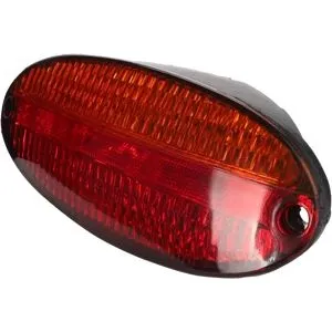 Säker betalning Bakljus halogen vänster JD - AL215076
