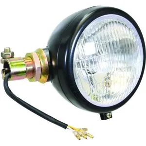 Strålkastare halogen vänster vänster halvljus 12V JD - AL12065 Extra rabatt
