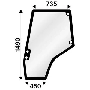 Begränsad tid Dörruta Mf Väns 5400-8400 Serie