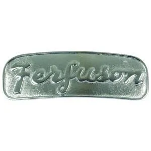 Lägg i varukorgen Kromat emblem Ferguson - 826686M1