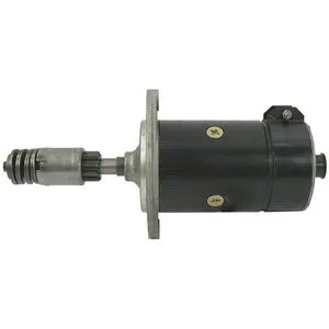 Startmotor Mf 25038 Nyhet