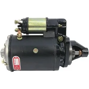 Begränsad tid Startmotor Valmet.Mf 3085-8160
