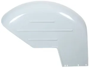 Stänkskärm Vänster 9" / 23 cm Säker betalning
