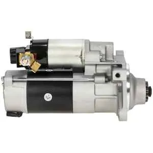 Kundfavorit Startmotor Hitachi Isuzu 24V 5,0Kw