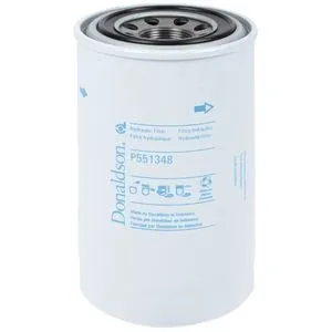 Hydraulfilter Yanmar 1 1/8-16 risnedsättning