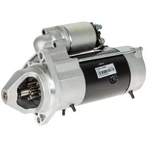 Startmotor Volvo 24V 4,0Kw Volvo, Ljungby 238 mm Erbjudandepris