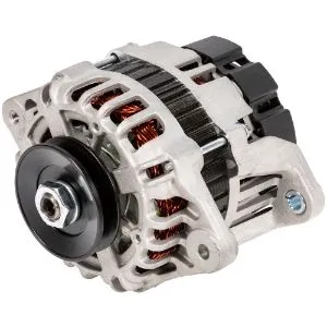 Endast denna vecka Växelströmsgenerator 80A 12V Bobcat