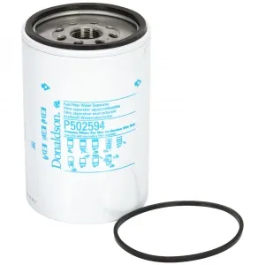 Bränslefilter Vattenavskiljare Doosan 158X108, 5Mm risnedsättning