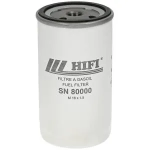 Bränslefilter Fiat Kobelco 143X78Mm Nyhet