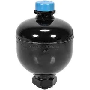Kampanjpris Membranackumulator 0.5L Förladdad 25Bar G1/2