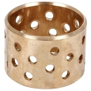 Köp online Glidlager 25X28X20Mm Rödmetall Perforerat